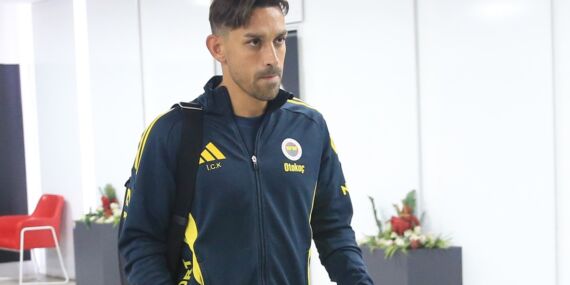 Fenerbahçeli taraftardan İrfan Can Kahveci’ye flaş tepki!
