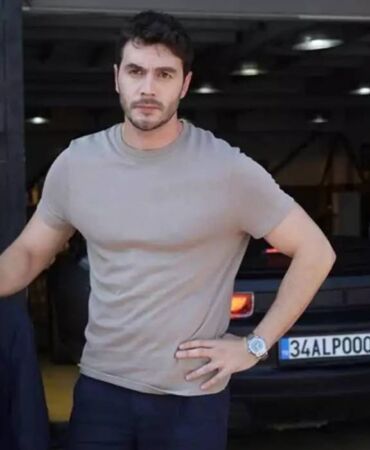 İsmail Ege Şaşmaz