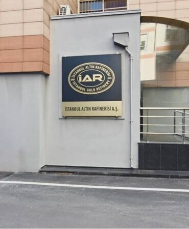 İstanbul Altın Rafinerisi