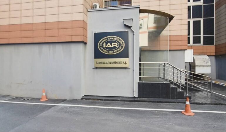İstanbul Altın Rafinerisi A.Ş. operasyonunda yeni gelişme!