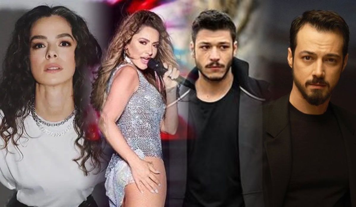 İstanbul’da ünlülere ‘uyuşturucu’ operasyonu Polat çifti, Hadise, Berrak Tüzünataç, Kubilay Aka ve birçok isim ifadeye çağrıldı