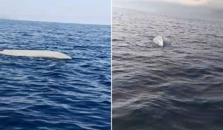 Karadeniz’de ‘insansız deniz aracı’ alarmı!