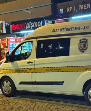 Kocaeli’de eğlence mekanında silahlı kavga İki kişi vuruldu