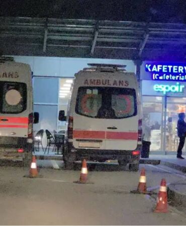 Kütahya'da okul gezisinde felaket