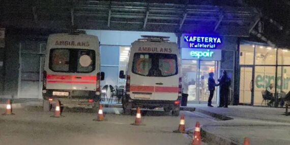 Kütahya’da okul gezisinde felaket: 28 öğrenci hastaneye kaldırıldı!