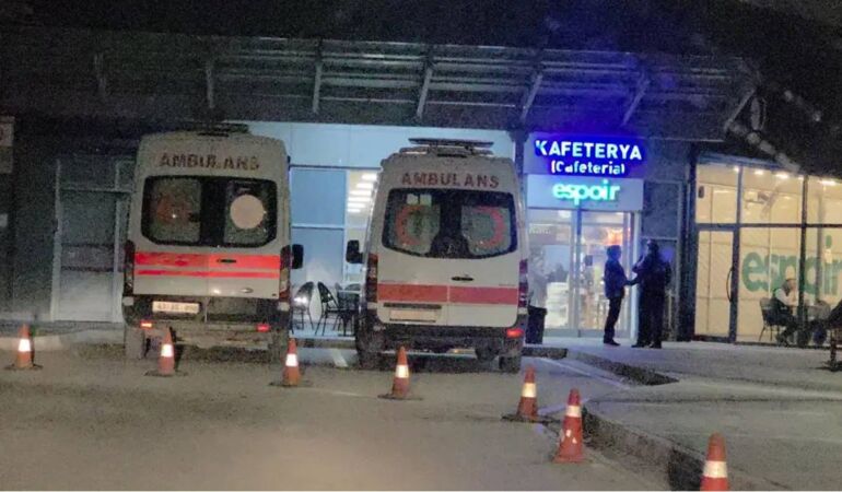Kütahya’da okul gezisinde felaket: 28 öğrenci hastaneye kaldırıldı!
