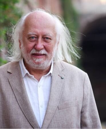 Laszlo Krasnahorkai