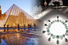 Louvre Müzesi soygun