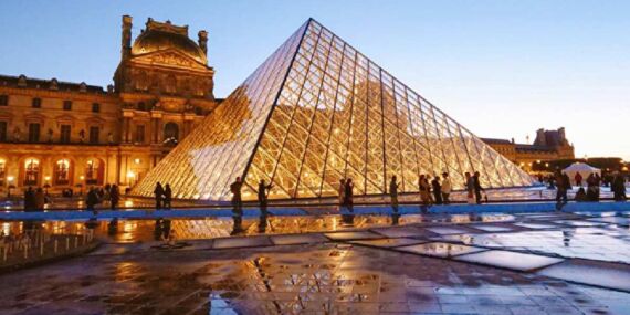 Louvre Müzesi soygununda yeni gelişme!