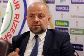 MHK’ye sert çıkış Rizespor’dan 'Rizden ne istiyorsunuz' tepkisi