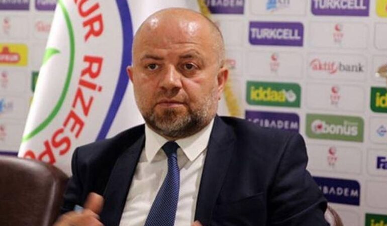 MHK’ye sert çıkış Rizespor’dan 'Rizden ne istiyorsunuz' tepkisi