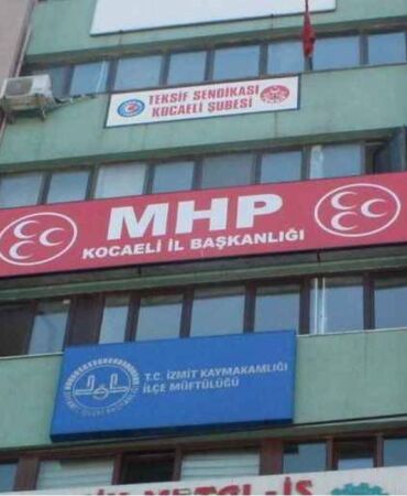 MHP Kocaeli İl Teşkilatı