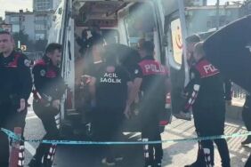 MHP’li avukat Serdar Öktem’e ofisinin önünde silahlı saldırı!