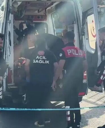 MHP’li avukat Serdar Öktem’e ofisinin önünde silahlı saldırı!