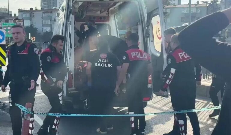 MHP’li avukat Serdar Öktem’e ofisinin önünde silahlı saldırı!