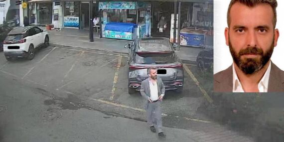 MOSSAD’a çalıştığı tespit edilen Serkan Çiçek yakalandı!