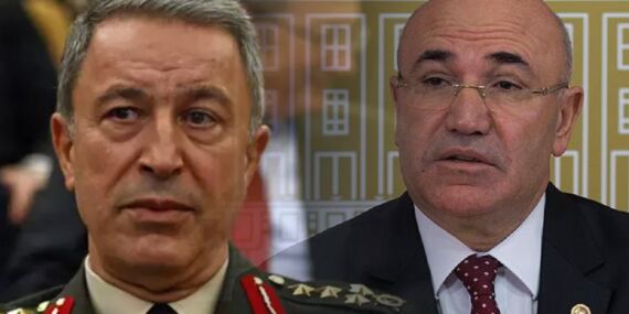 Mahmut Tanal’dan ‘Hulusi Akar’ çıkışı!