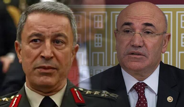 Mahmut Tanal'dan 'Hulusi Akar' çıkışı!