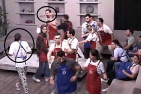 MasterChef 2025’te kavga çıktı! Sezer, Çağatay ve Barış birbirine girdi