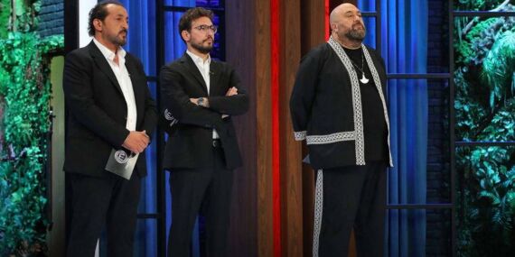 Masterchef 2025’te ilk kaşık sahibini buldu: Şeflerden tam not aldı!