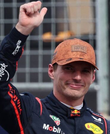 Max Verstappen