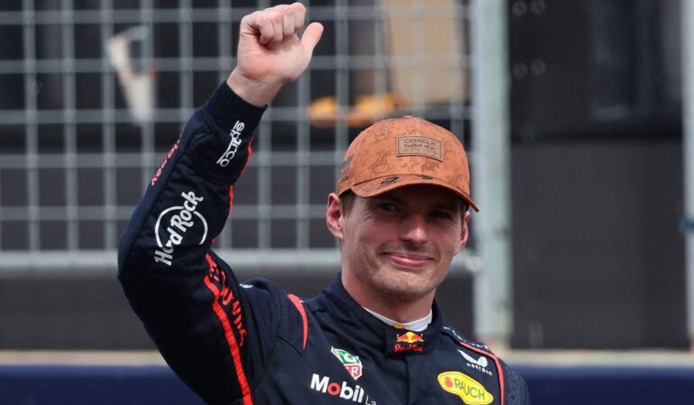 Max Verstappen