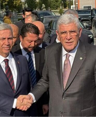 Müsavat Dervişoğlu mansur yavaş