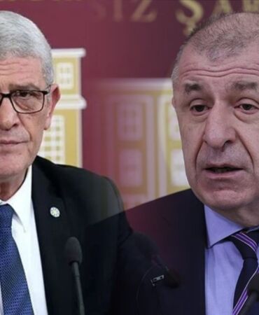 Müsavat Dervişoğlu'ndan 'Ümit Özdağ' sözleri 'Biz zaten hiç ayrılmadık'