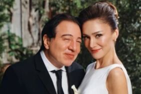 Müziğin iki yıldızı Fazıl Say ve Aslıhan And evlendi