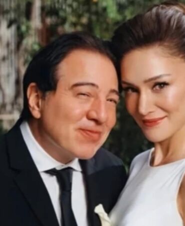 Müziğin iki yıldızı Fazıl Say ve Aslıhan And evlendi
