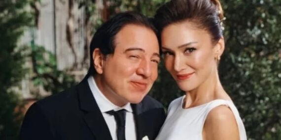 Müziğin iki yıldızı Fazıl Say ve Aslıhan And evlendi