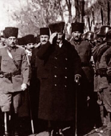 Nice yıllara, Ankara… Nice yıllara, Atatürk’ün şehri