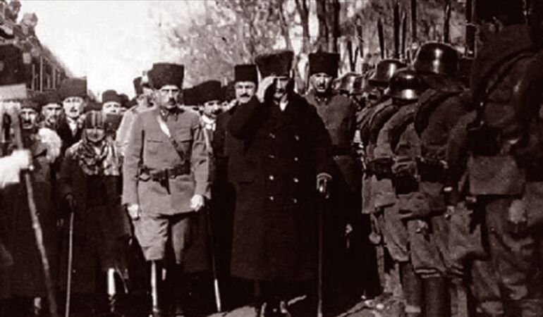 Nice yıllara, Ankara… Nice yıllara, Atatürk’ün şehri