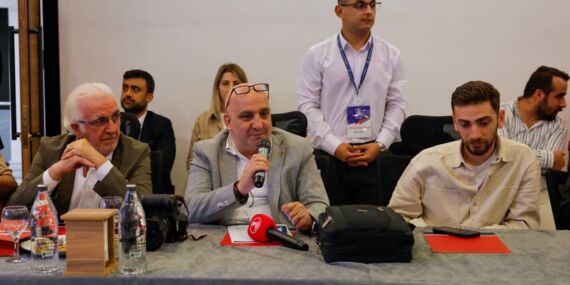 OMÜ’nün 50. yılında büyük başarı: 5 yıllık akreditasyon!