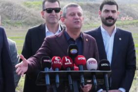 Özgür Özel’den Lütfü Savaş’a sert yanıt 'Beni çok az tanımış, yakından tanıtacağım kendisine…'