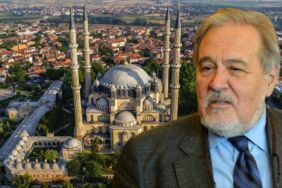 Prof. Dr. İlber Ortaylı “Selimiye’deki restorasyon izinsiz yapılırsa cezai sorumluluk doğar”