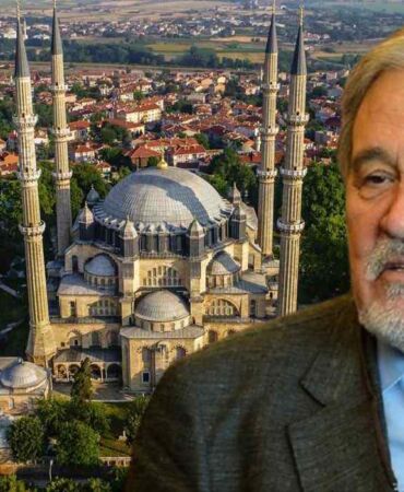Prof. Dr. İlber Ortaylı “Selimiye’deki restorasyon izinsiz yapılırsa cezai sorumluluk doğar”