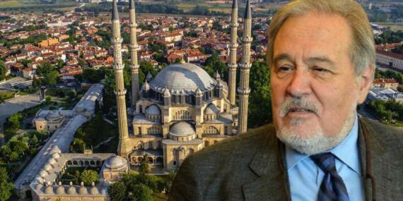 Prof. Dr. İlber Ortaylı: ‘Selimiye’deki restorasyon izinsiz yapılırsa cezai sorumluluk doğar’