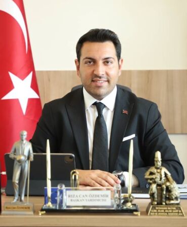 Rıza Can Özdemir