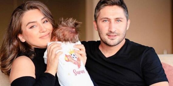 Boşanacakları iddia edilmişti: Sabri Sarıoğlu – Yağmur Sarıoğlu çiftinden yanıt geldi!
