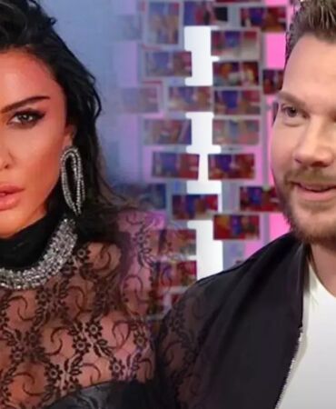 Sinan Akçıl’dan 'transparan' göndermesi, Selen Görgüzel’den olay yanıt 'Keşke dolgu yaptırıp kaş ektireceğine...'