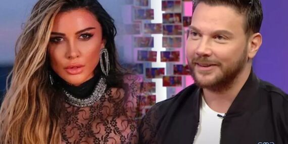 Sinan Akçıl’dan ‘transparan’ göndermesi, Selen Görgüzel’den olay yanıt: ‘Keşke dolgu yaptırıp kaş ektireceğine…’