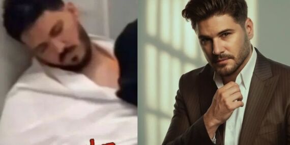 Sosyal medyayı karıştıran umre videosuna Tolgahan Sayışman’dan yanıt