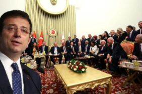 TBMM açılışındaki toplu fotoğrafa Ekrem İmamoğlu’ndan ilk tepki 'Muhalefete muhalefet etme dönemi kapanmıştır'