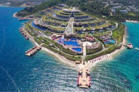 The Plaza Bodrum Oteli