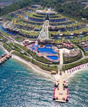 The Plaza Bodrum Oteli