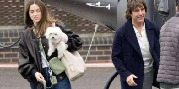 Tom Cruise ve Ana De Armas aşkı sona erdi: İş birliği devam edecek!