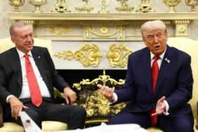 'Trump’la hangi anlaşmaları yaptınız Meclis’te açıklayın'