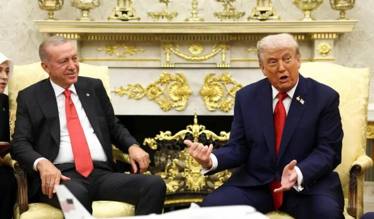 'Trump’la hangi anlaşmaları yaptınız Meclis’te açıklayın'