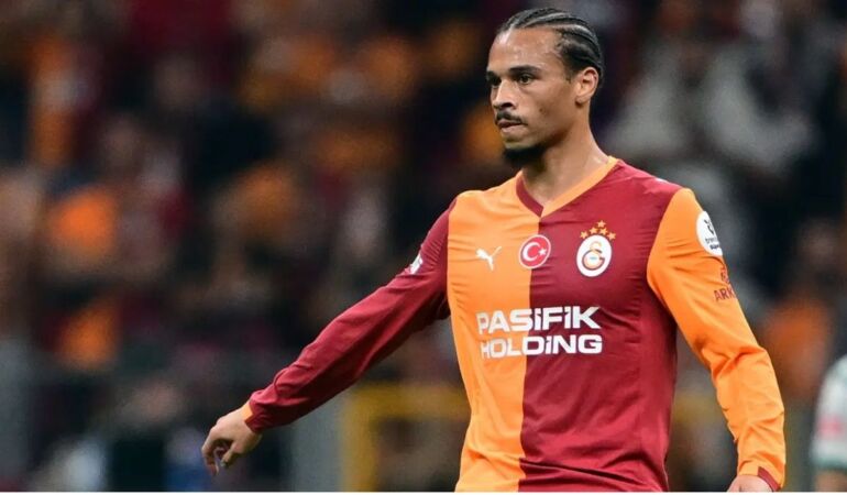 Leroy Sane’den Fenerbahçe sorusuna flaş yanıt: ‘Benim için hiçbir zaman seçenek olmadı’